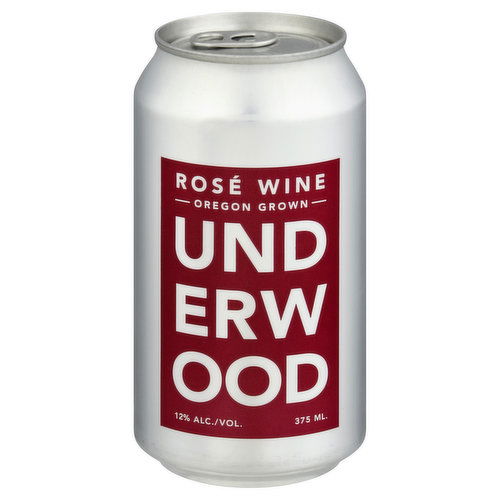 Underwood Rose Wine