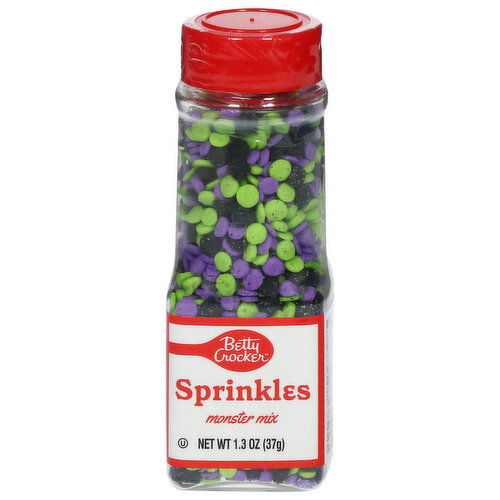 Betty Crocker Sprinkles, Monster Mix