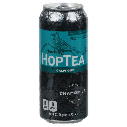 Hoplark Hop Tea, Sparkling, The Calm One