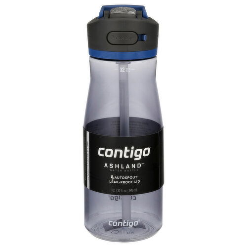 Contigo Autospout Water Bottle, Leak-Proof Lid