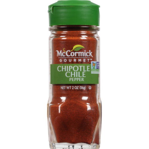 McCormick Gourmet Gourmet Chipotle Chile Pepper