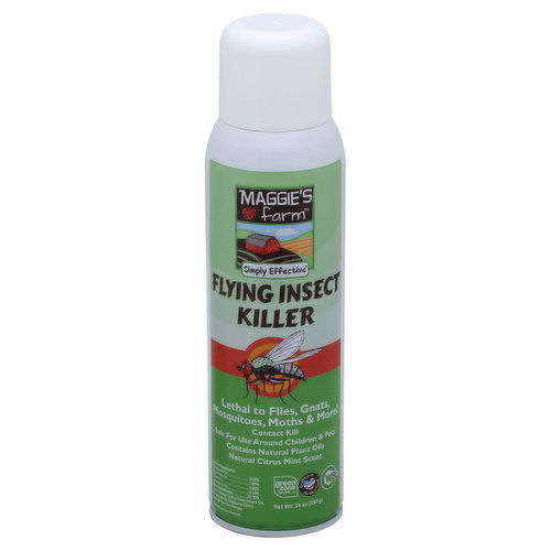 Maggie's Farm Flying Insect Killer