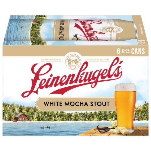 Leinenkugel's White Mocha Stout