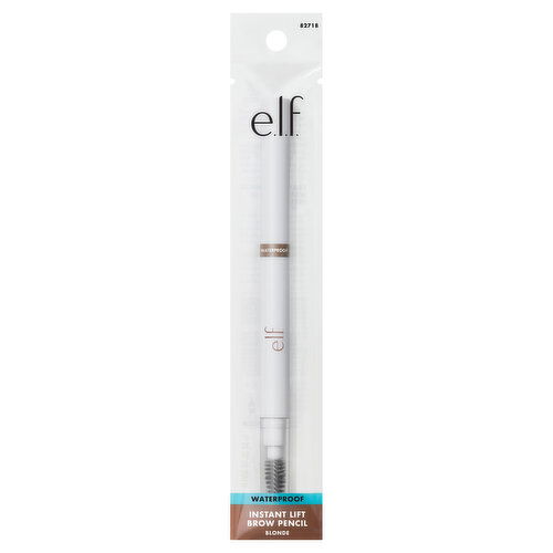 E.L.F. Blonde Waterproof Instant Lift Brow Pencil