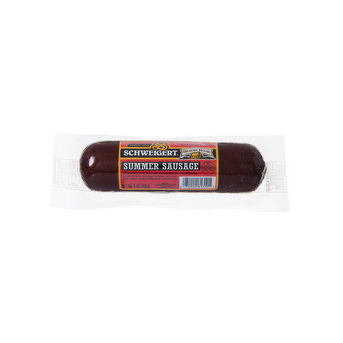 Schweigert Summer Sausage