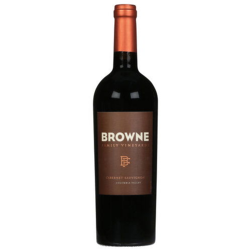 Browne Cabernet Sauvignon, Columbia Valley