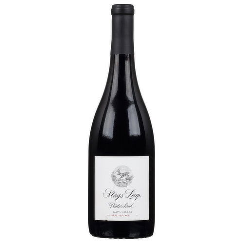 Stags' Leap Petite Sirah, Napa Valley