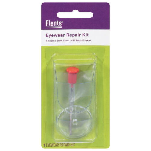 Flents Eyewear Repair Kit