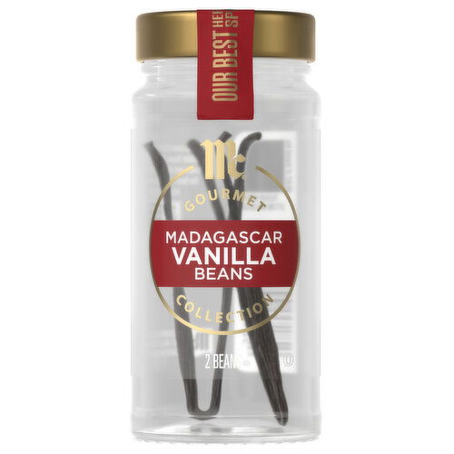 McCormick Gourmet Vanilla Beans