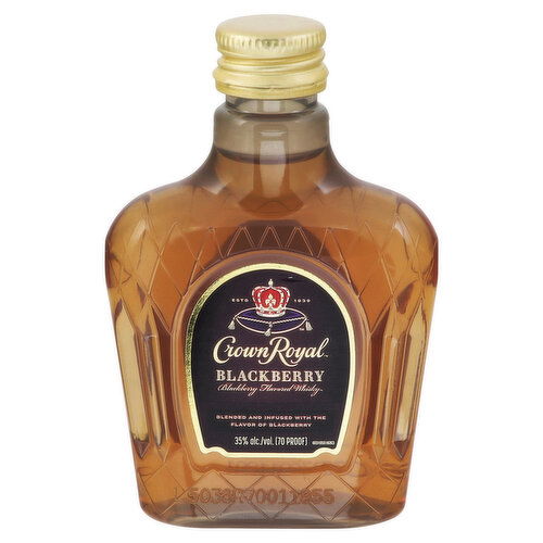 Crown Royal Whiskey, Blackberry