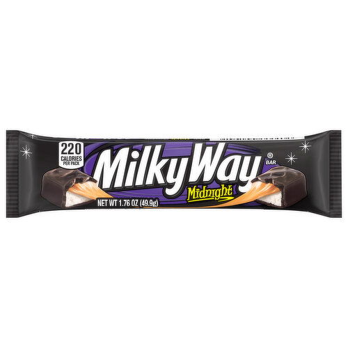 Milky Way Bar, Midnight