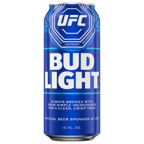 Bud Light Beer