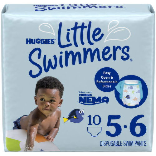 Huggies Little Swimmers Swim Diapers