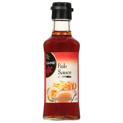 Ka-Me Fish Sauce