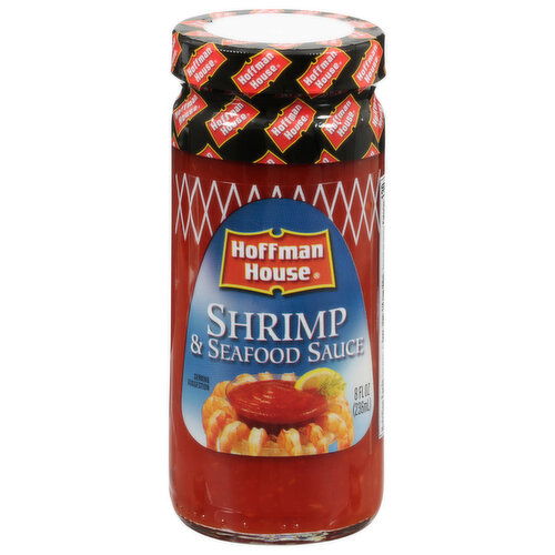 Hoffman House Sauce, Shrimp & Seafood