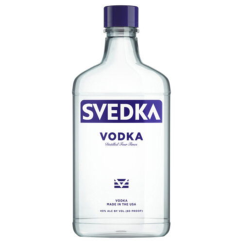 Svedka Vodka