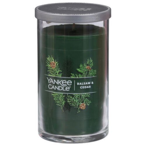 Yankee Candle Candle, Balsam & Cedar