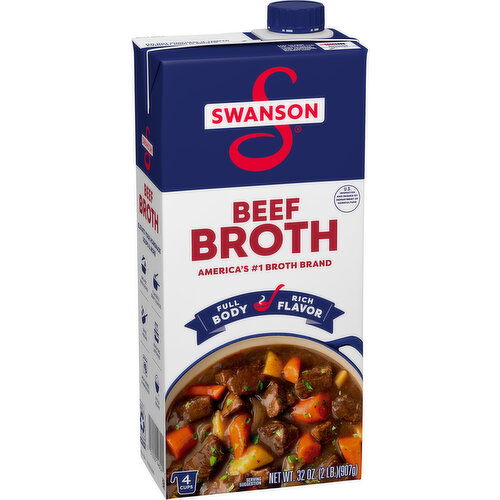 Swanson® Beef Broth