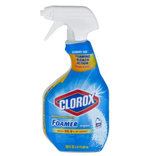 Clorox Foamer