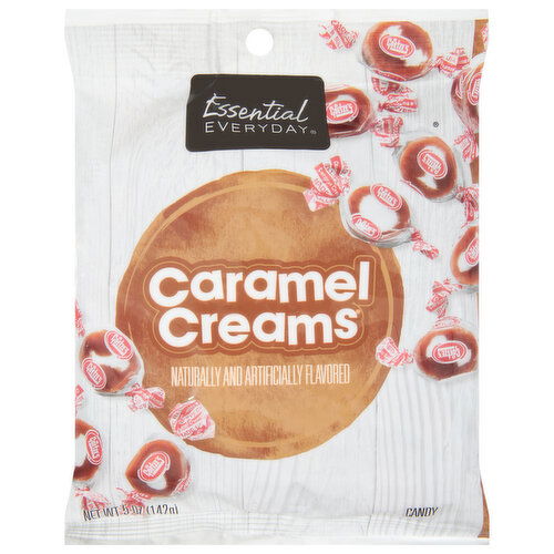 Essential Everyday Candy, Caramel Creams