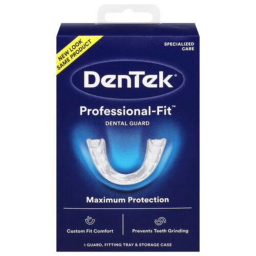 DenTek Professional-Fit Dental Guard