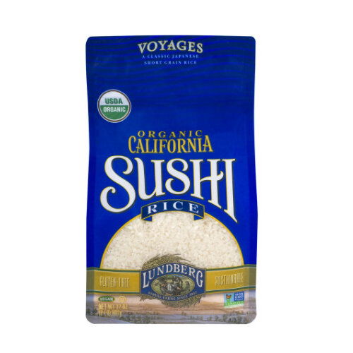 Lundberg Family Farms California Sushi Rice