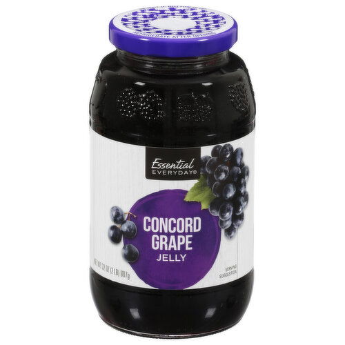 Essential Everyday Jelly, Concord Grape