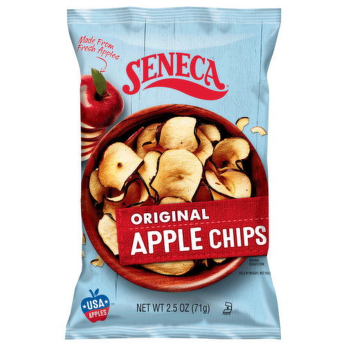 Seneca Apple Chips, Original