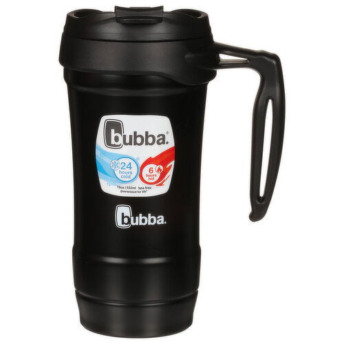 Bubba Hero Mug, Licorice, 18 Ounce