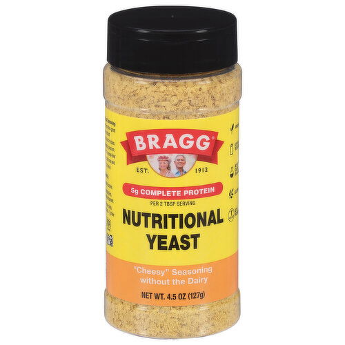 Bragg Nutritional Yeast