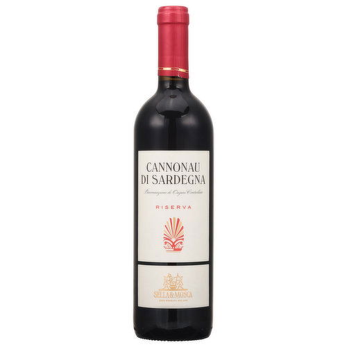 Cannonau Di Sardegna Riserva