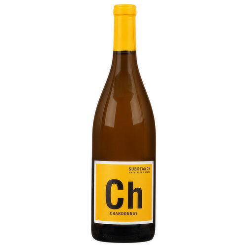 Substance 'Ch' Chardonnay, Columbia Valley, Washington State