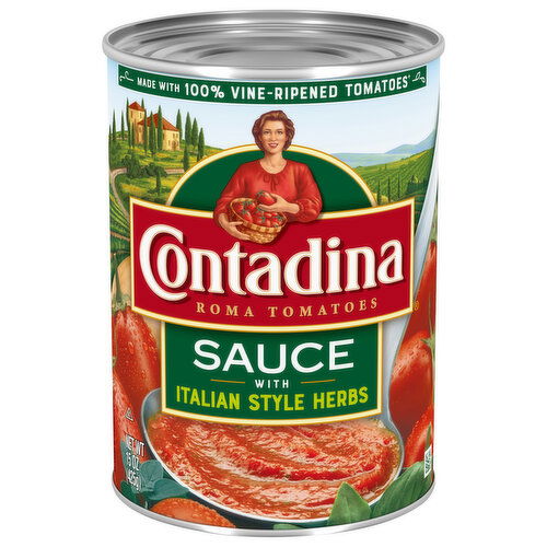 Contadina Sauce with Italian Style Sauce