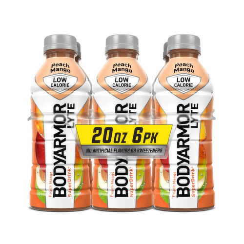 BODYARMOR Lyte  Lyte Peach Mango