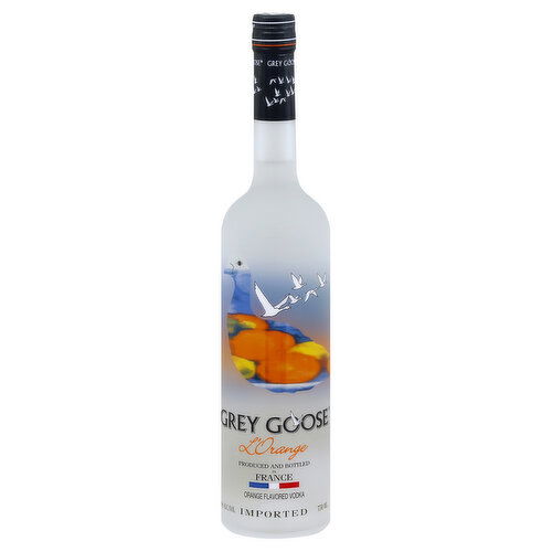 Grey Goose Vodka, L'Orange