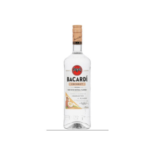 Bacardi  Coconut Rum