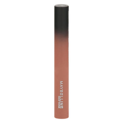 Color Sensational Lipstick, Matte, Ultimatte, More Blonde 588