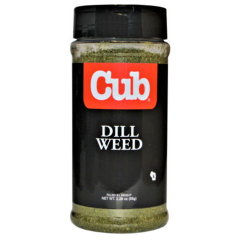 Cub Dill Weed