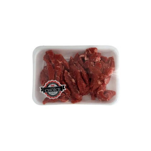 Cub Beef Stir Fry