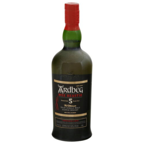 Ardbeg Scotch Whisky, Islay Single Malt, The Ultimate