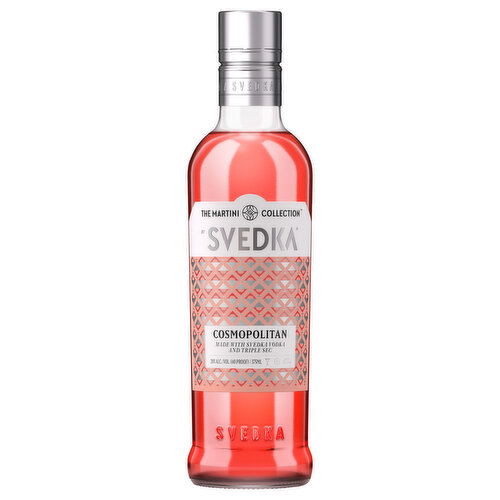 Svedka Cosmopolitan