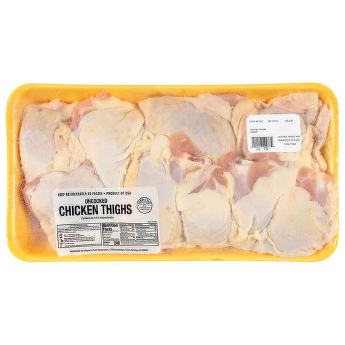 Cub Family Pack Chicken Thighs