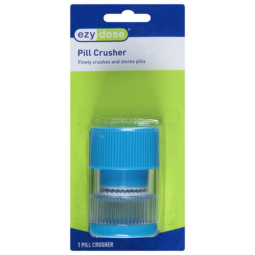 Ezy Dose Pill Crusher