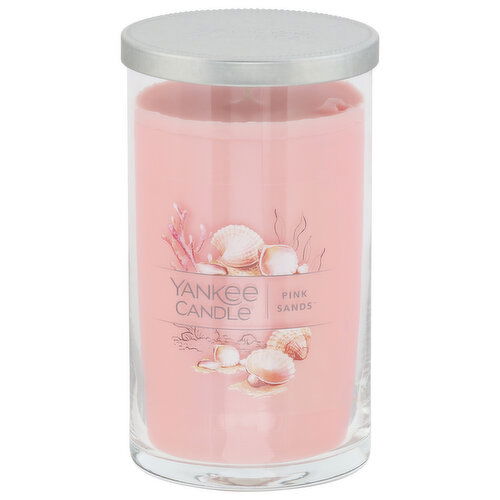 Yankee Candle Candle, Pink Sands