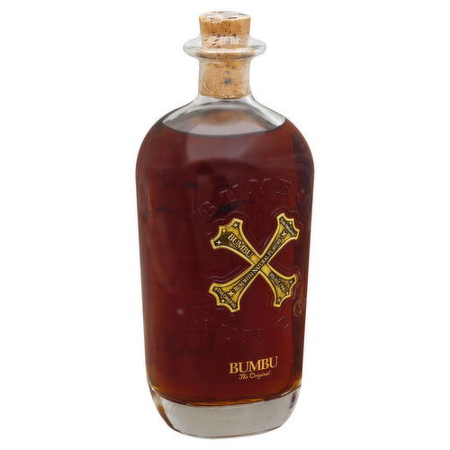 Bumbu Rum, The Original