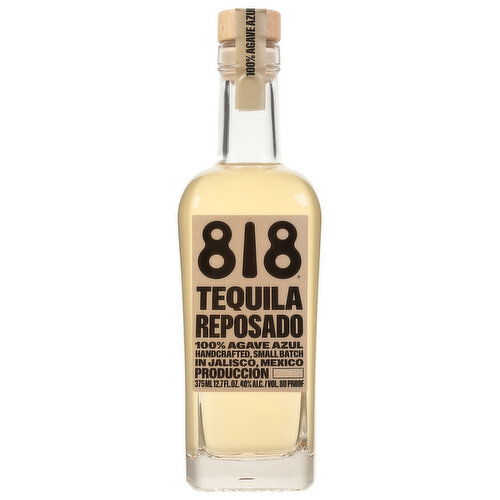 818 Tequila, Reposado
