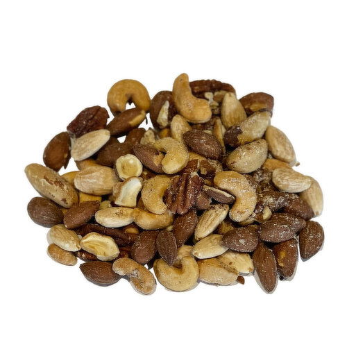 Cub Deluxe Nut Mix, Roasted, Salted