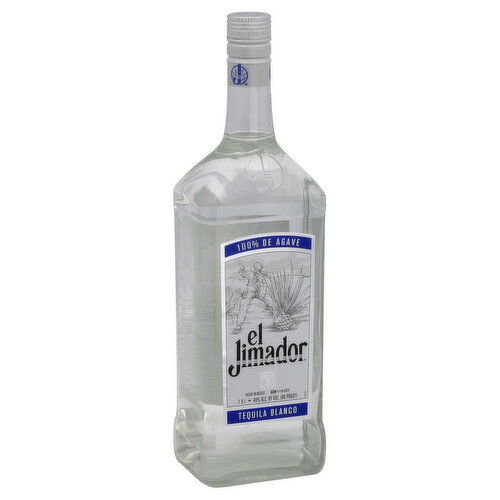 el Jimador Tequila, Blanco