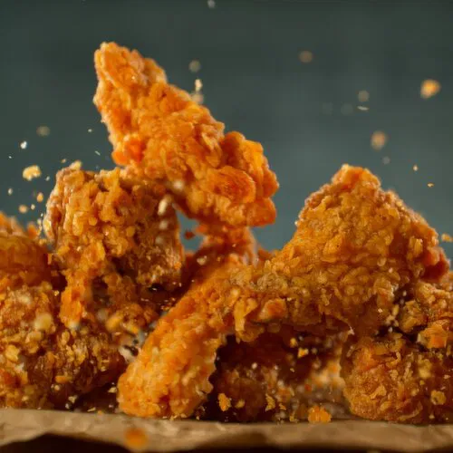 Cub Spicy Fried Chicken