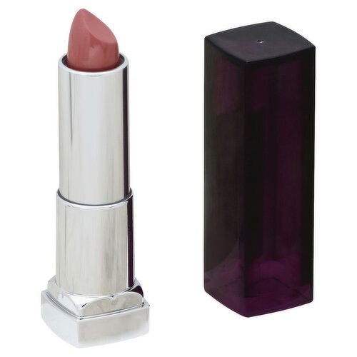 maybelline Colorsensational Lip Color, Romantic Rose 450